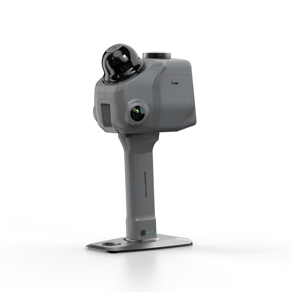 Scanner spatial portable Raven