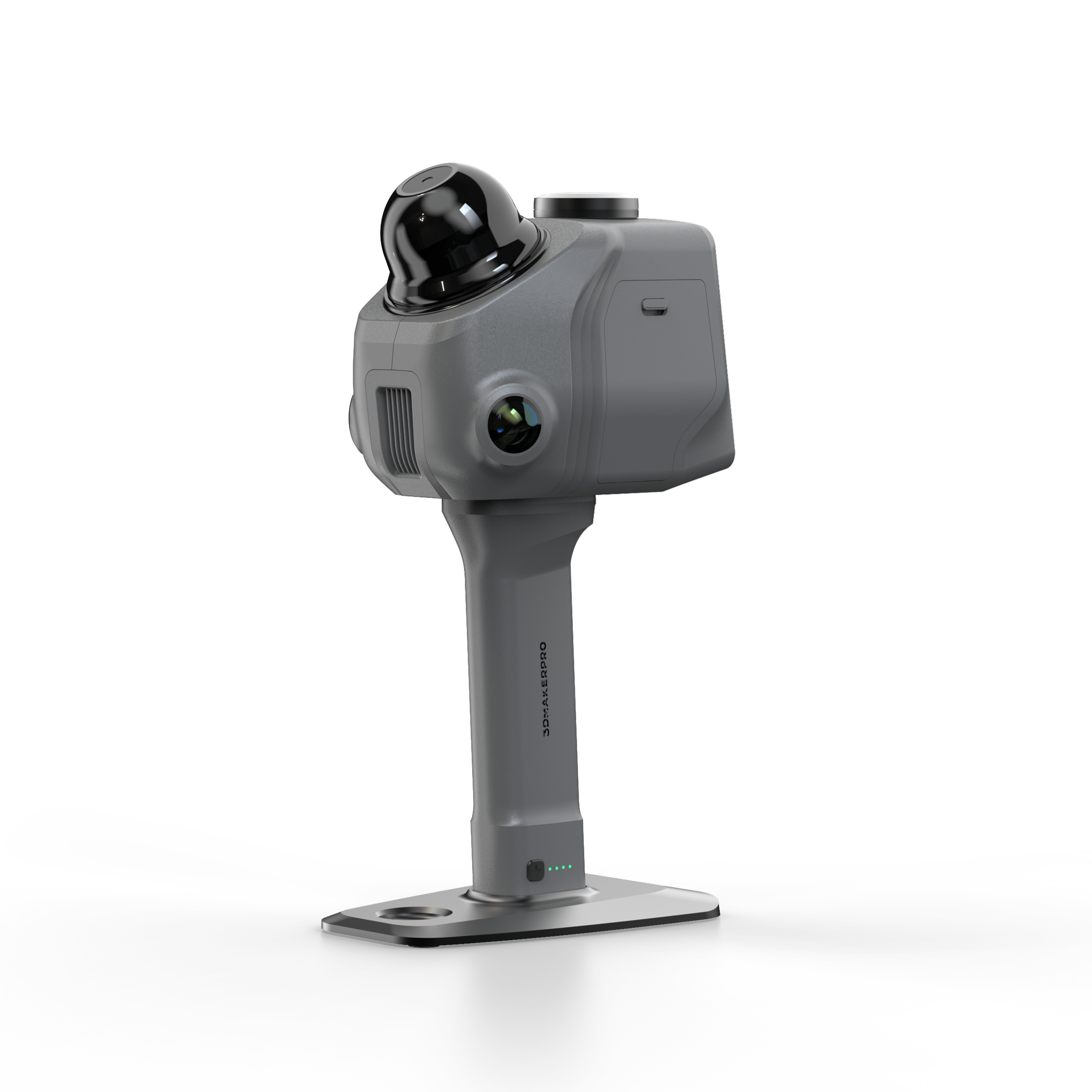 Scanner spatial portable Raven