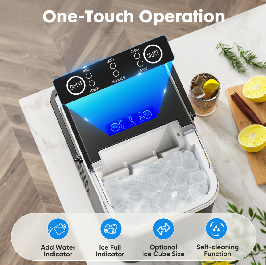 Everyday Ice Maker Pro