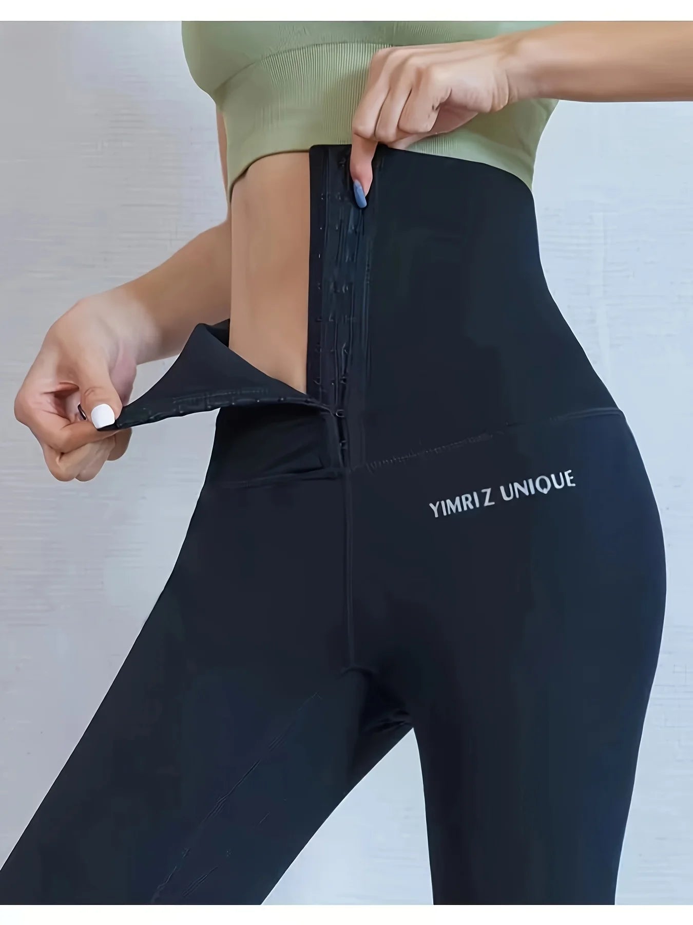 Performance High-Waist Active Comfort Leggings