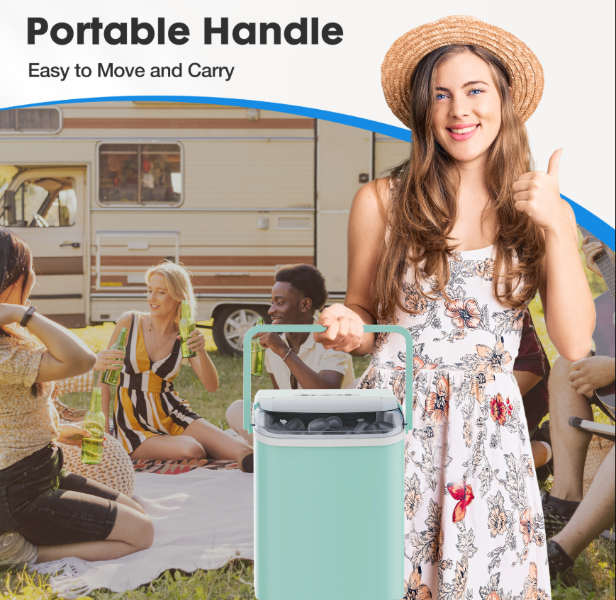 Everyday Ice Maker Pro