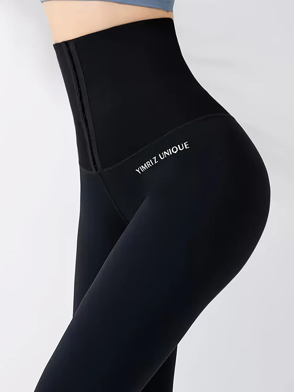 Performance High-Waist Active Comfort Leggings