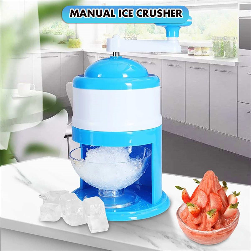 CrunchMaster Ice Crusher