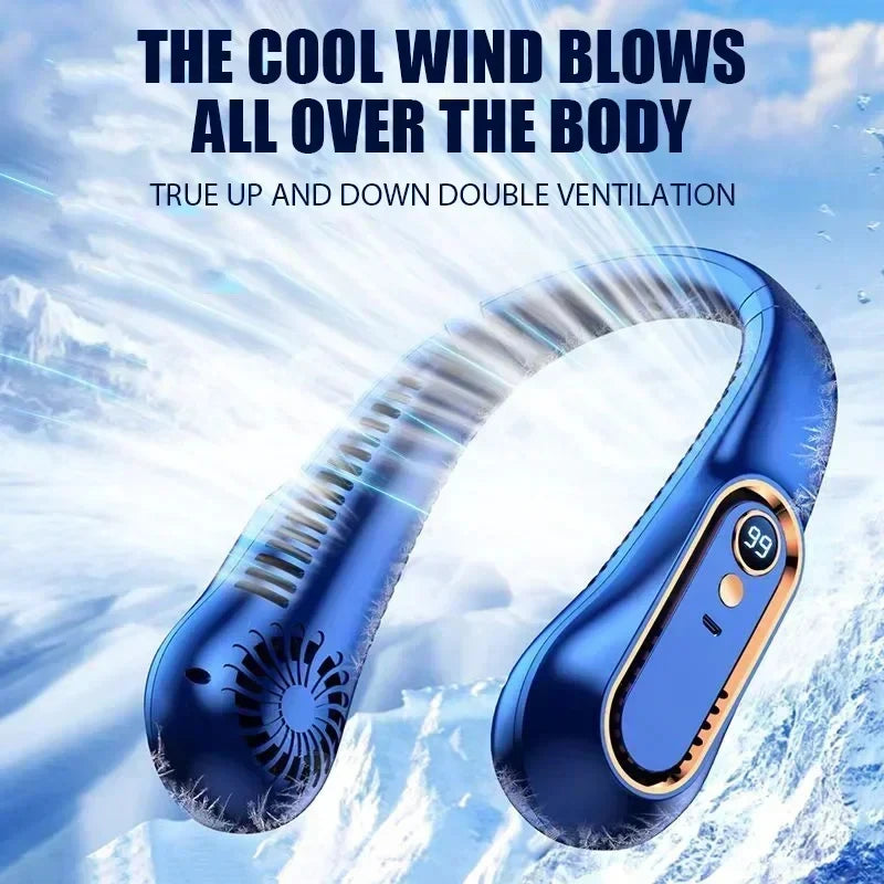 NeckCool Portable Fan