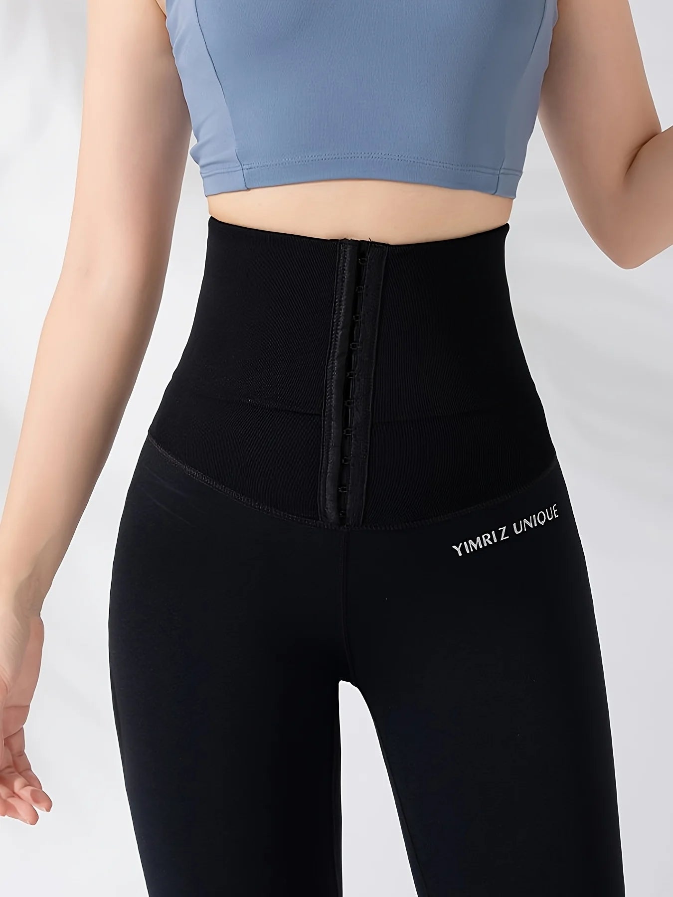 Performance High-Waist Active Comfort Leggings