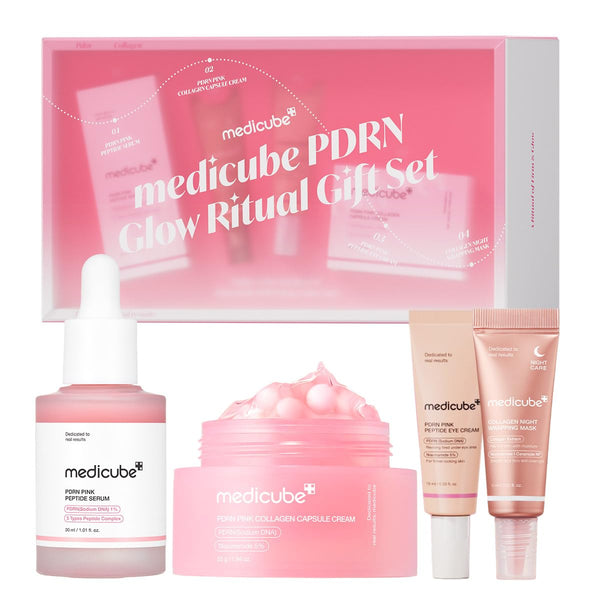 Medicube Glow Ritual Gift Set
