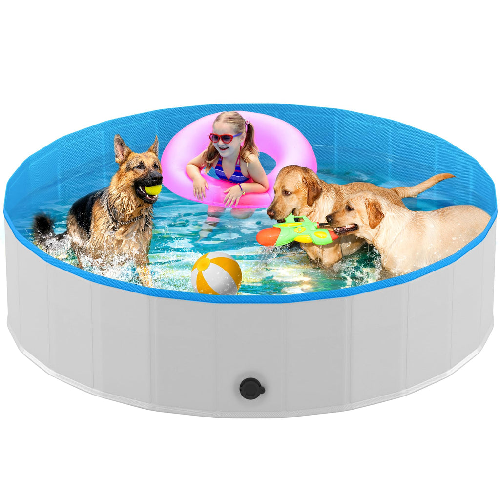 Foldable Pet Splash Pool
